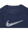 ナイキ（NIKE）ジュニア ドライフィット マルチ ショートスリーブ トップ HBR IF2430-410