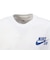 ナイキ（NIKE）SBロゴ スケートボード 半袖Tシャツ LBR DC7818-102