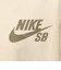 ナイキ（NIKE）SBロゴ スケートボード 半袖Tシャツ LBR DC7818-113