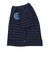 ナイキ（NIKE）ジュニア スポーツウェア マックス90 HAZ ストライプ 半袖Tシャツ IO8211-410