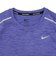 ナイキ（NIKE）ジュニア ドライフィット マイラー ショートスリーブ トップ IF2425-430