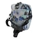 キウ（Kiu）600D フラップポケット ショルダーバッグ K437-644
