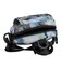 キウ（Kiu）600D フラップポケット ショルダーバッグ K437-644