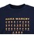 カンタベリー（canterbury）HAKA WAR CRY 半袖Tシャツ RSU32634 N