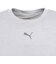 プーマ（PUMA）クラウドスパン ウルトラソフト 半袖Tシャツ 527593 04 GRY