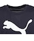 プーマ（PUMA）ESS プーマロゴ ポリ Tシャツ 687563 16 NVY