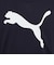 プーマ（PUMA）ESS プーマロゴ ポリ Tシャツ 687563 16 NVY