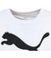 プーマ（PUMA）ESS プーマロゴ ポリ Tシャツ 687563 02 WHT