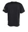 バドミントンウェア ドライTシャツ T-6109U-BLAGLD
