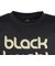 バドミントンウェア ドライTシャツ T-6109U-BLAGLD