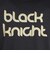 バドミントンウェア ドライTシャツ T-6109U-BLAGLD