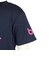バドミントンウェア ドライTシャツ T-6109U-NVY