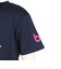 バドミントンウェア ドライTシャツ T-6109U-NVY