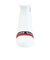 バドミントン ショート丈ソックス SC-5981-WHT-2528