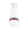 バドミントン ショート丈ソックス SC-5981-WHT-2528