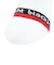 バドミントン ショート丈ソックス SC-5981-WHT-2528