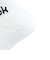 バドミントン ショート丈ソックス SC-5981-WHT-2528