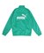 プーマ（PUMA）ジュニア ポリ スーツ B 上下セット 687871 40 GRN