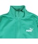 プーマ（PUMA）ジュニア ポリ スーツ B 上下セット 687871 40 GRN