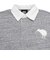 カンタベリー（canterbury）RUGBY JERSEY 半袖ポロシャツ RSU32608 MG