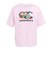 カンタベリー（canterbury）UGLY KIWI 半袖Tシャツ RSU32633 BP