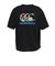 カンタベリー（canterbury）UGLY KIWI 半袖Tシャツ RSU32633 K