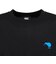 カンタベリー（canterbury）UGLY KIWI 半袖Tシャツ RSU32633 K