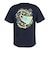バドミントンウェア ドライTシャツ T-5101U-NVY