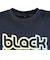 バドミントンウェア ドライTシャツ T-5101U-NVY