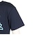 バドミントンウェア ドライTシャツ T-5101U-NVY
