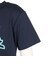 バドミントンウェア ドライTシャツ T-5101U-NVY