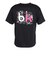 バドミントンウェア ドライTシャツ T-6106U-BLAPNK