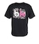 バドミントンウェア ドライTシャツ T-6106U-BLAPNK