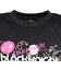 バドミントンウェア ドライTシャツ T-6106U-BLAPNK