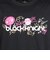 バドミントンウェア ドライTシャツ T-6106U-BLAPNK