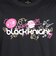 バドミントンウェア ドライTシャツ T-6106U-BLAPNK