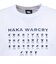 カンタベリー（canterbury）HAKA WAR CRY 半袖Tシャツ RSU32634 W
