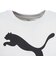 プーマ（PUMA）ESS プーマロゴ ポリ Tシャツ 687563 09 LGRY