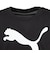 プーマ（PUMA）ESS プーマロゴ ポリ Tシャツ 687563 01 BLK