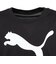 プーマ（PUMA）ESS プーマロゴ ポリ Tシャツ 687563 01 BLK