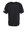 バドミントンウェア ドライTシャツ T-6109U-BLAWHT