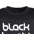 バドミントンウェア ドライTシャツ T-6109U-BLAWHT