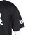 バドミントンウェア ドライTシャツ T-6109U-BLAWHT