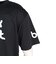 バドミントンウェア ドライTシャツ T-6109U-BLAWHT