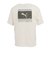 プーマ（PUMA）ESS ELEVATED MX バックプリント 半袖Tシャツ 693733 87 OWHT