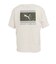 プーマ（PUMA）ESS ELEVATED MX バックプリント 半袖Tシャツ 693733 87 OWHT