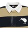 カンタベリー（canterbury）RUGBY JERSEY 半袖ポロシャツ RSU32608 KK