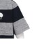 カンタベリー（canterbury）RUGBY JERSEY 半袖ポロシャツ RSU32608 N