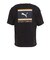 プーマ（PUMA）ESS ELEVATED MX バックプリント 半袖Tシャツ 693733 01 BLK