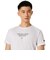 アシックス（ASICS）サイバークールショートスリーブシャツ 2033C040.100